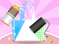 Logħba Bag Art Diy 3D onlajn
