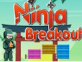 Logħba Ninja Breakout onlajn