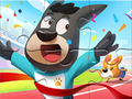 Logħba Jigsaw Puzzle: Jum Sports Divertenti  onlajn