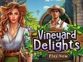 Logħba Delights Vineyard onlajn