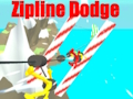 Logħba Zipline Dodge onlajn