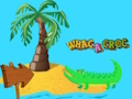 Logħba Whack a croc onlajn