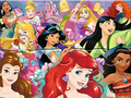 Logħba Jigsaw Puzzle: Parti Princess  onlajn