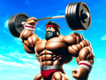 Logħba Gym Muscle Merge Tycoon onlajn