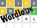 Logħba Wordle UK onlajn