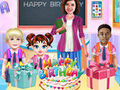 Logħba Baby Taylor Birthday Sorpriża  onlajn