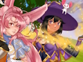 Logħba Manga RPG onlajn
