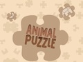 Logħba Puzzle tal-Annimali  onlajn