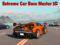 Logħba Extreme Car Race Master 3D onlajn