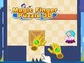 Logħba Puzzle Magic Finger 3D onlajn