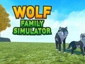 Logħba Simulatur tal-Familja Wolf  onlajn