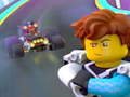 Logħba Ninjago Cyber Racer onlajn