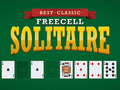 Logħba L-aħjar Solitaire Classic Freecell  onlajn