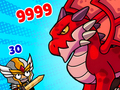 Logħba Għaqda Eroj Tower Defense  onlajn