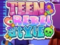 Logħba Stil ribelli teen onlajn