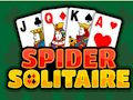 Logħba Solitaire Spider  onlajn