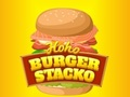 Logħba Hoho Burger Stacko onlajn