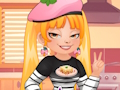 Logħba Muffins tal-kċina ta' Roxie  onlajn