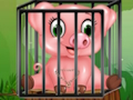 Logħba Break tal-Ħabs Piggy onlajn