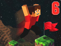 Logħba Parkour Blokk 6  onlajn