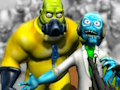 Logħba Għaqda Gun: FPS Shooting Zombie  onlajn