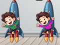 Logħba Sib ir-Rocket ta’ Valen  onlajn