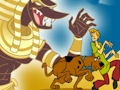 Logħba Scooby Doo Curse ta 'Anubis Pyramid of Doom!  onlajn
