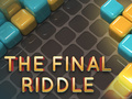 Logħba L-Riddle Finali  onlajn