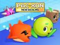 Logħba Pac Xon Realms Ġodda  onlajn