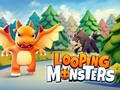 Logħba Monsters Looping onlajn