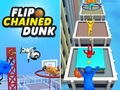 Logħba Dunk tal-katina flipped onlajn