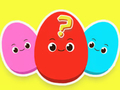 Logħba Kids Quiz: Bajd Sorpriża  onlajn