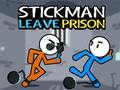 Logħba Stickman Ħalli l-Ħabs  onlajn