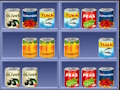 Logħba Supermarket Sort N Match onlajn