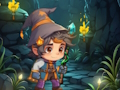 Logħba Wizard Avventura  onlajn