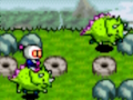 Logħba Super Bomberman 4 onlajn