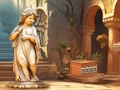 Logħba Misteru Abbandunat Ħarba tat-Tempju onlajn