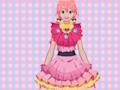 Logħba Anime Princess Cosplay ASMR onlajn