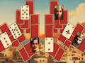 Logħba Aladdin Solitaire onlajn