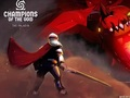 Logħba Champions of the Void: Paladin onlajn