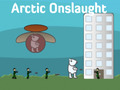 Logħba Onslaught fl-Artiku  onlajn