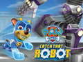Logħba PAW Patrol Aqbad Dik Robot  onlajn