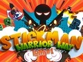 Logħba Stickman Warrior Way onlajn