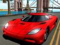Logħba Simulatur tas-Sewqan tal-Karozza tal-Belt Stunt Game 3D  onlajn