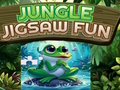 Logħba Ġungla Jigsaw Pjaċir  onlajn