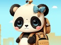 Logħba Avventura Panda  onlajn