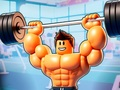 Logħba Pjaneta Idle: Tycoon Gym onlajn