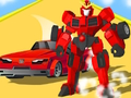 Logħba Robot Transform Razza  onlajn
