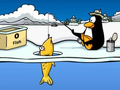 Logħba Club Penguin: Sajd fis-Silġ  onlajn