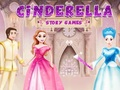 Logħba Logħob Story Cinderella  onlajn